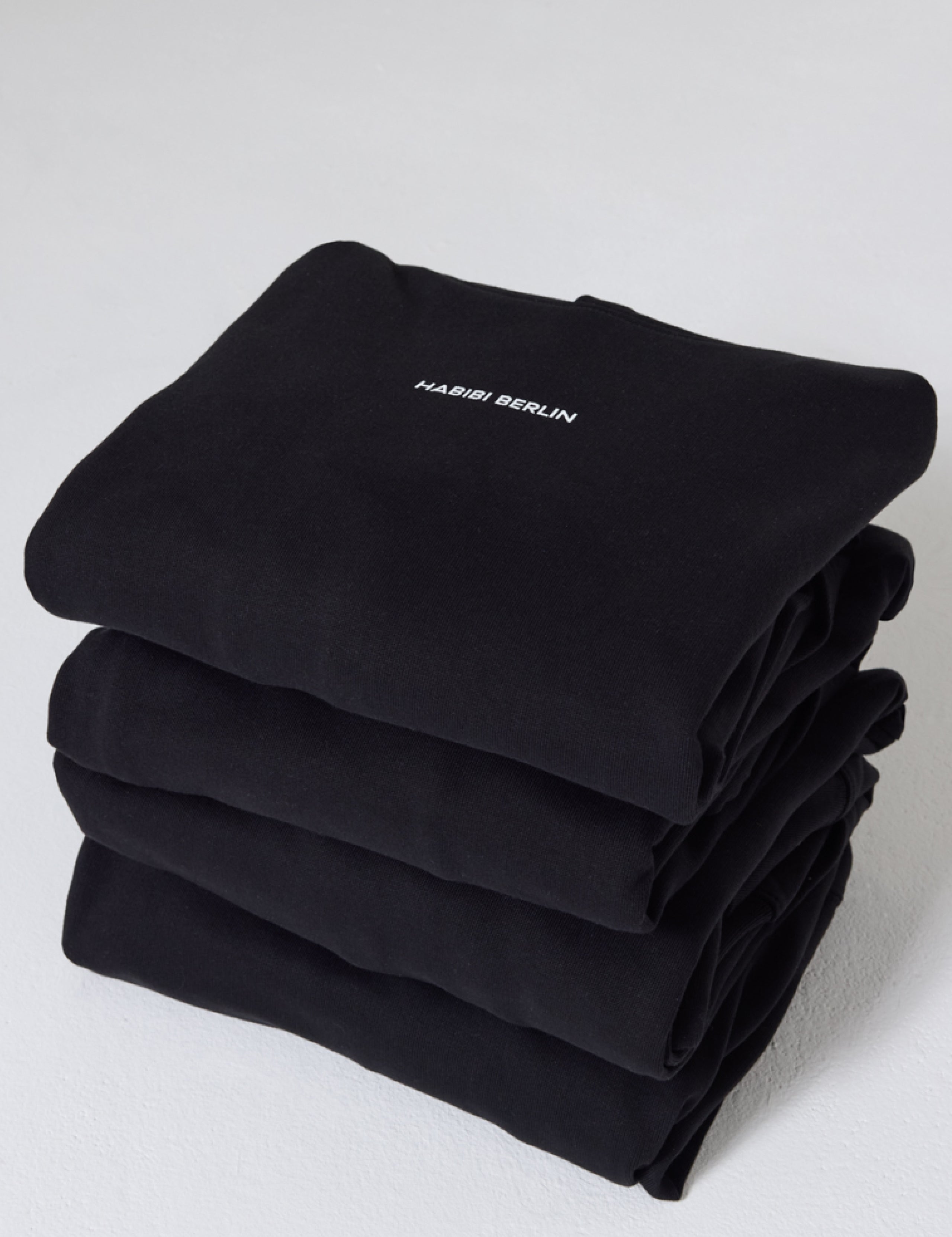 Habibi Berlin Hoodie - Black