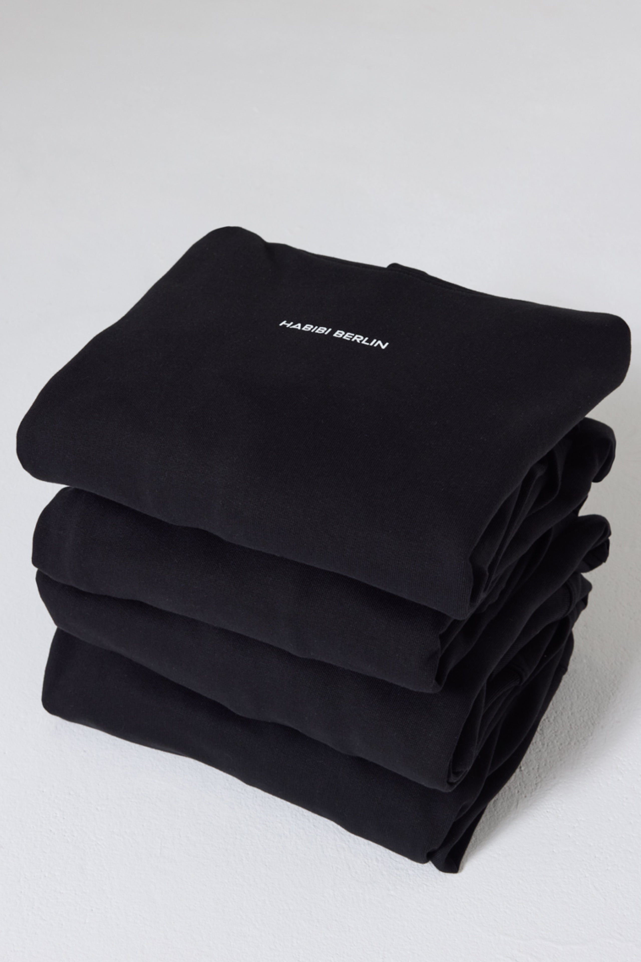 Habibi Berlin Hoodie - Black