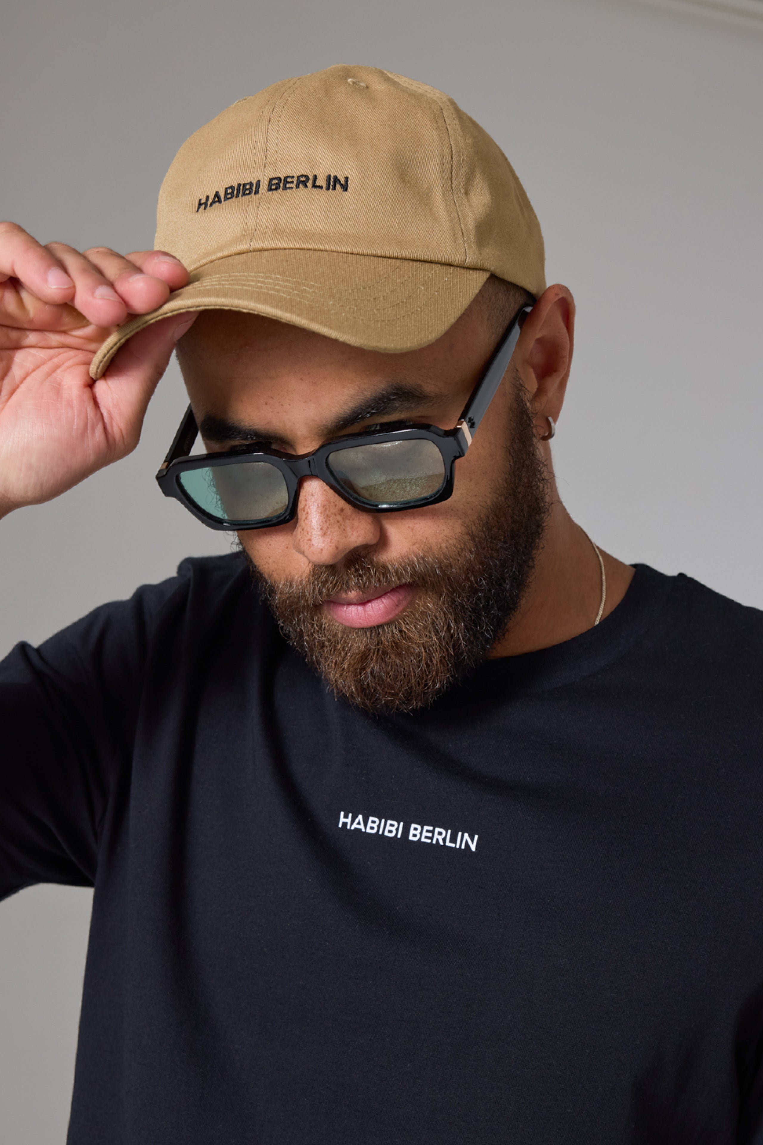 Habibi Berlin Cap