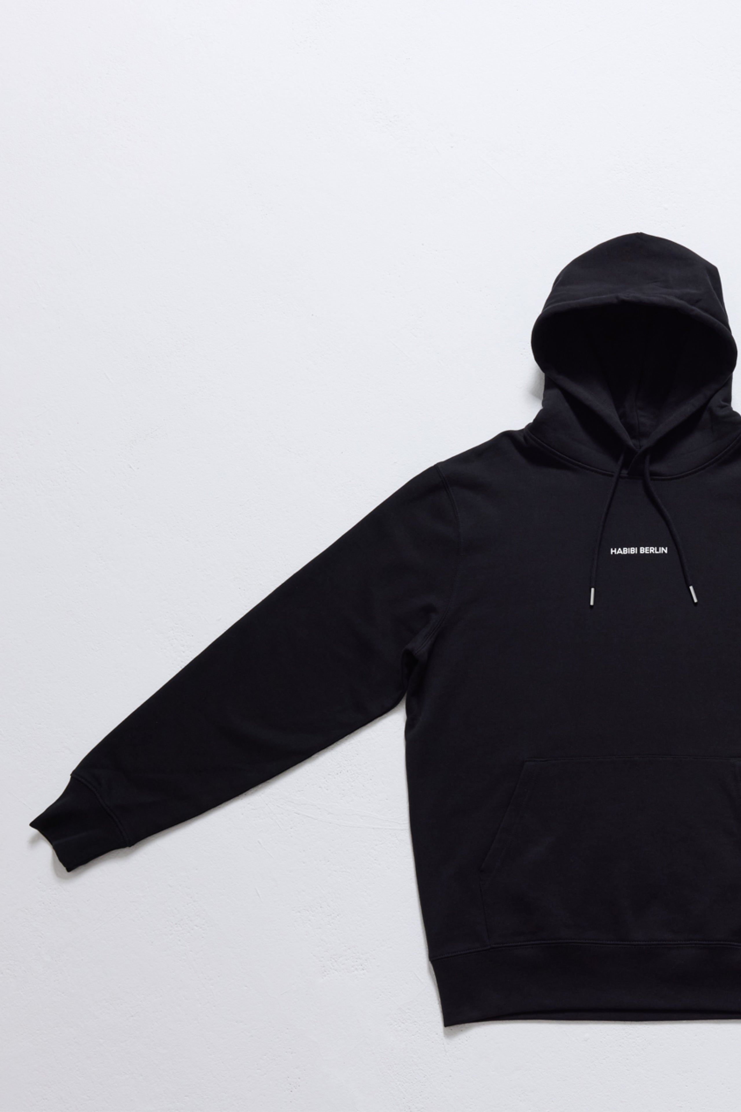 Habibi Berlin Hoodie - Black