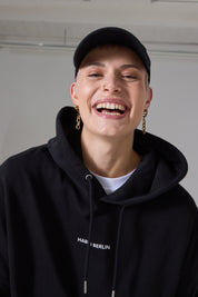 Habibi Berlin Hoodie - Black