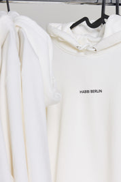 Habibi Berlin Hoodie - Off White