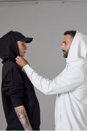Habibi Berlin Hoodie - Off White