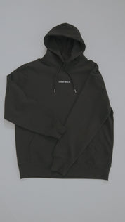Habibi Berlin Hoodie - Black