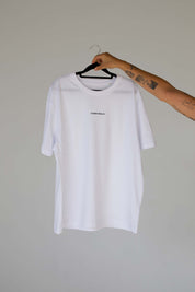 Habibi Berlin Organic T-Shirt - White