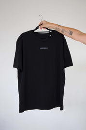 Habibi Berlin Organic T-Shirt - Black