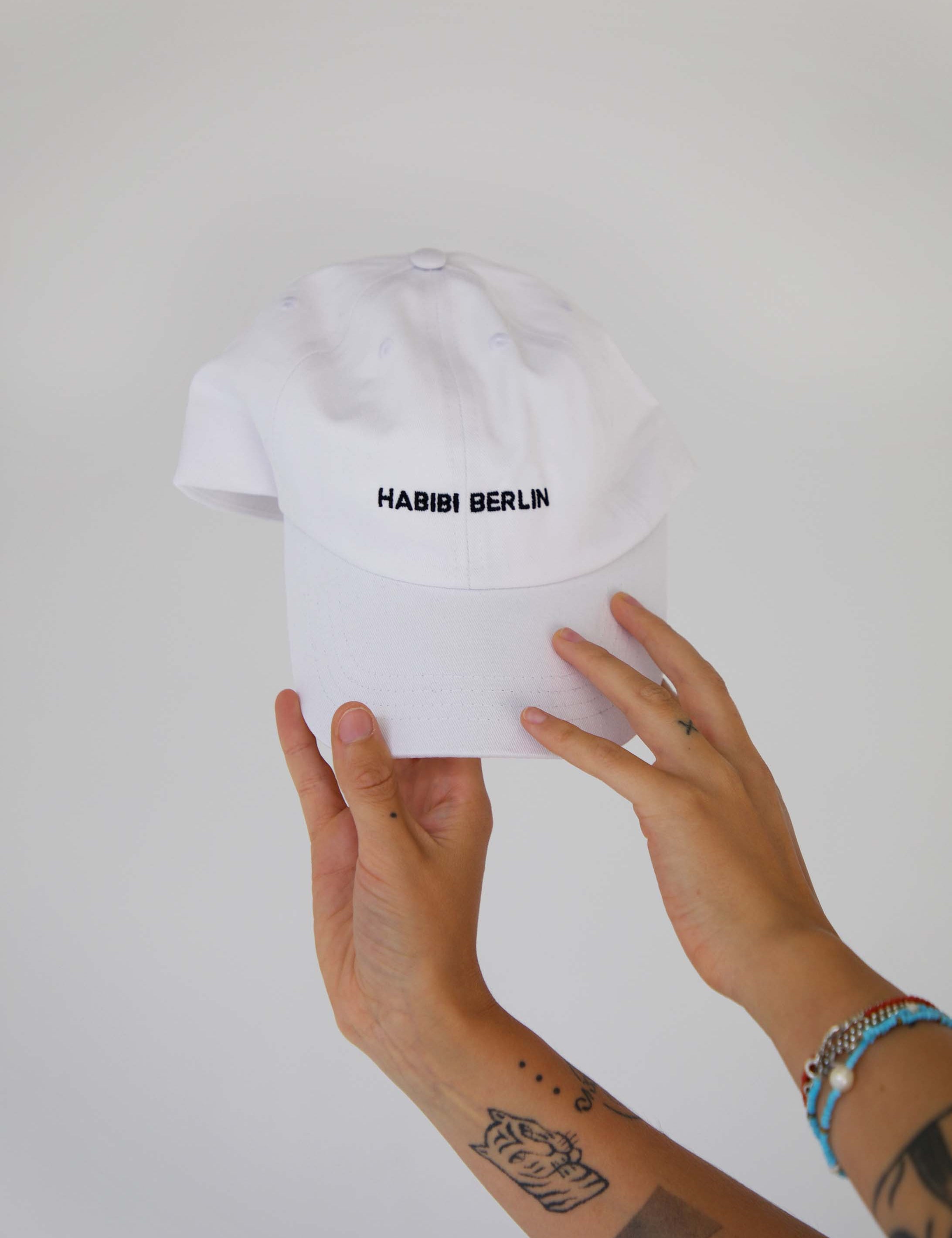 Habibi Berlin Classic Cap