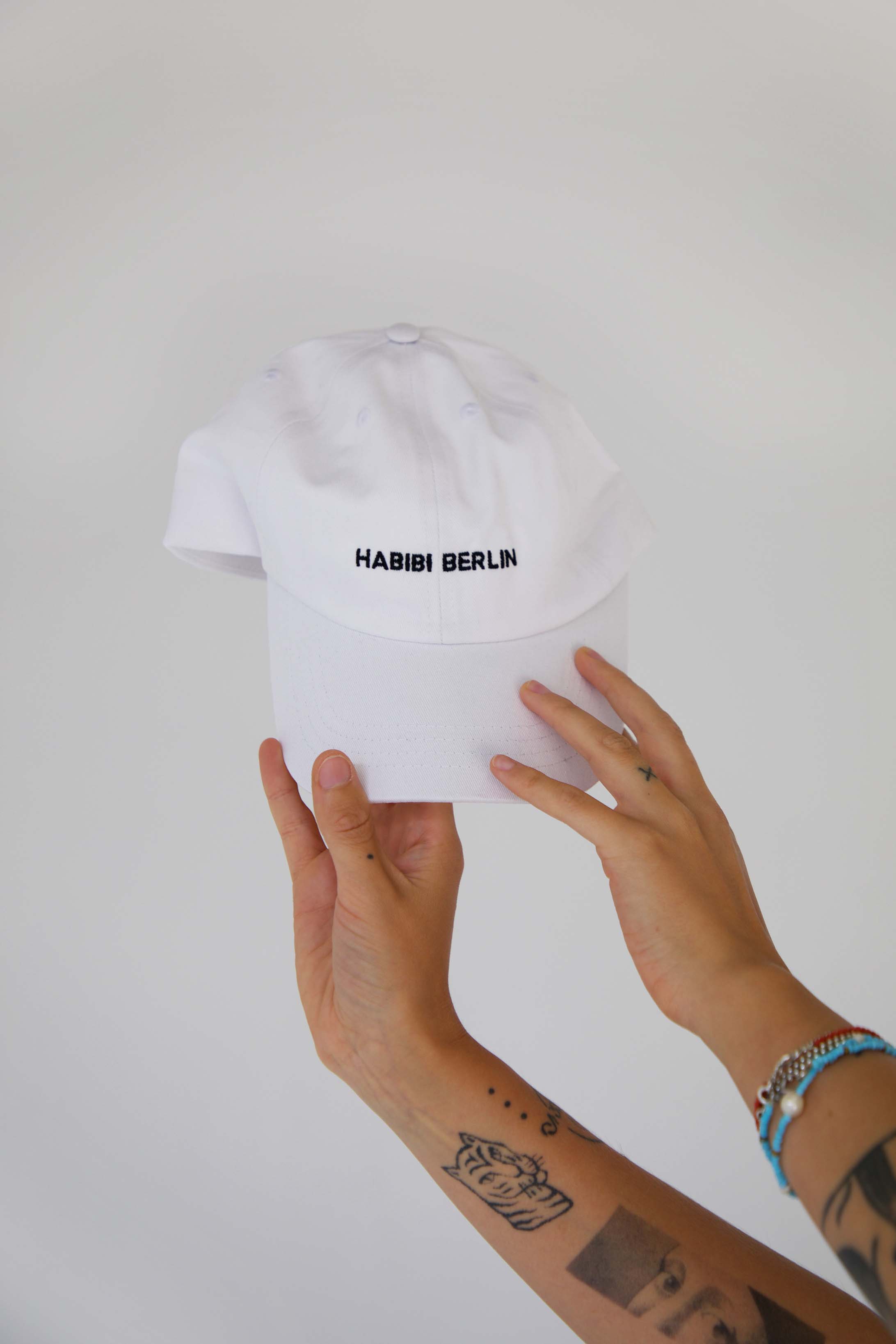 Habibi Berlin Classic Cap