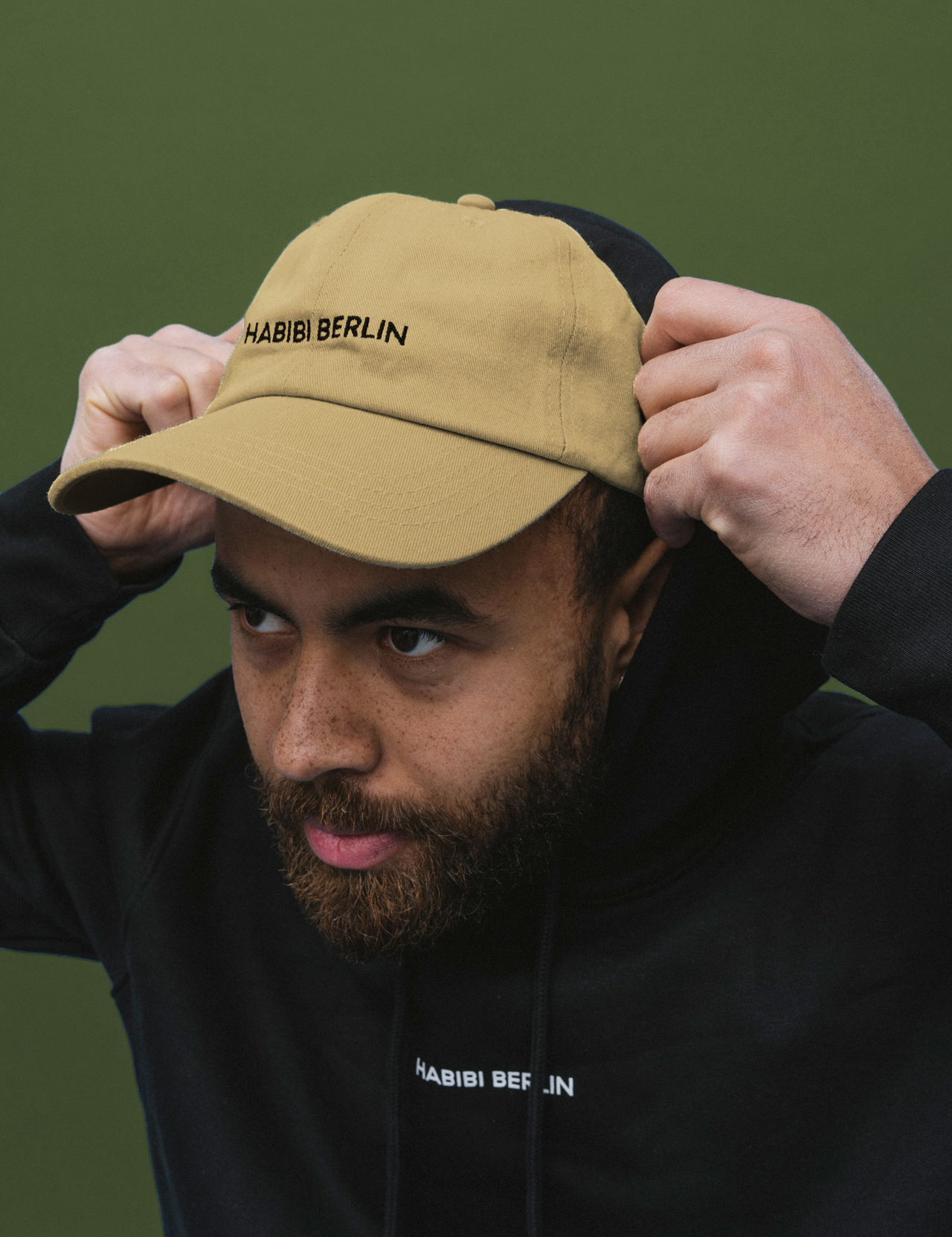 Habibi Berlin Classic Cap