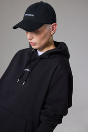 Cap for free: All Black Hoodie & T-Shirt bundle