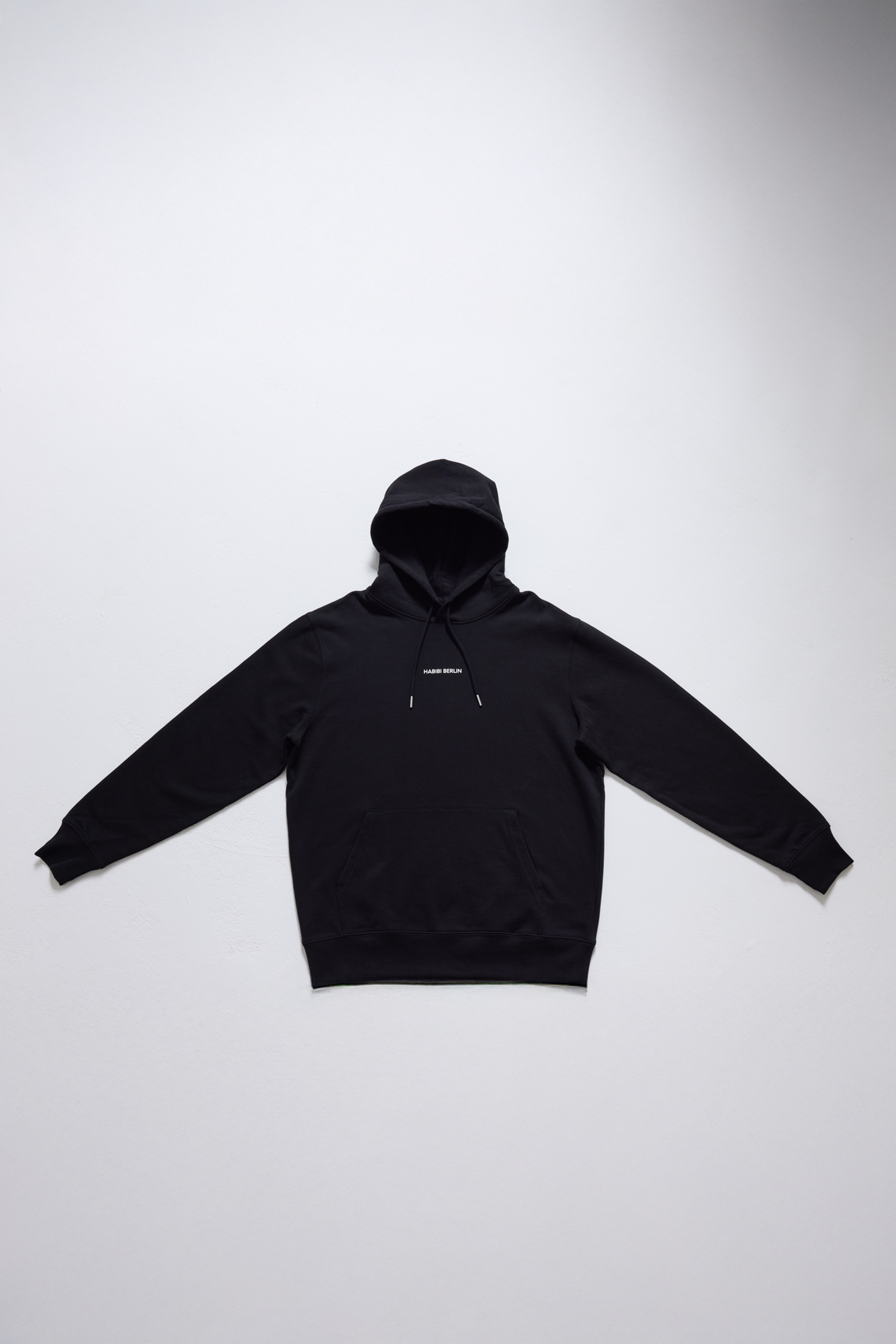 Habibi Berlin Hoodie - Black