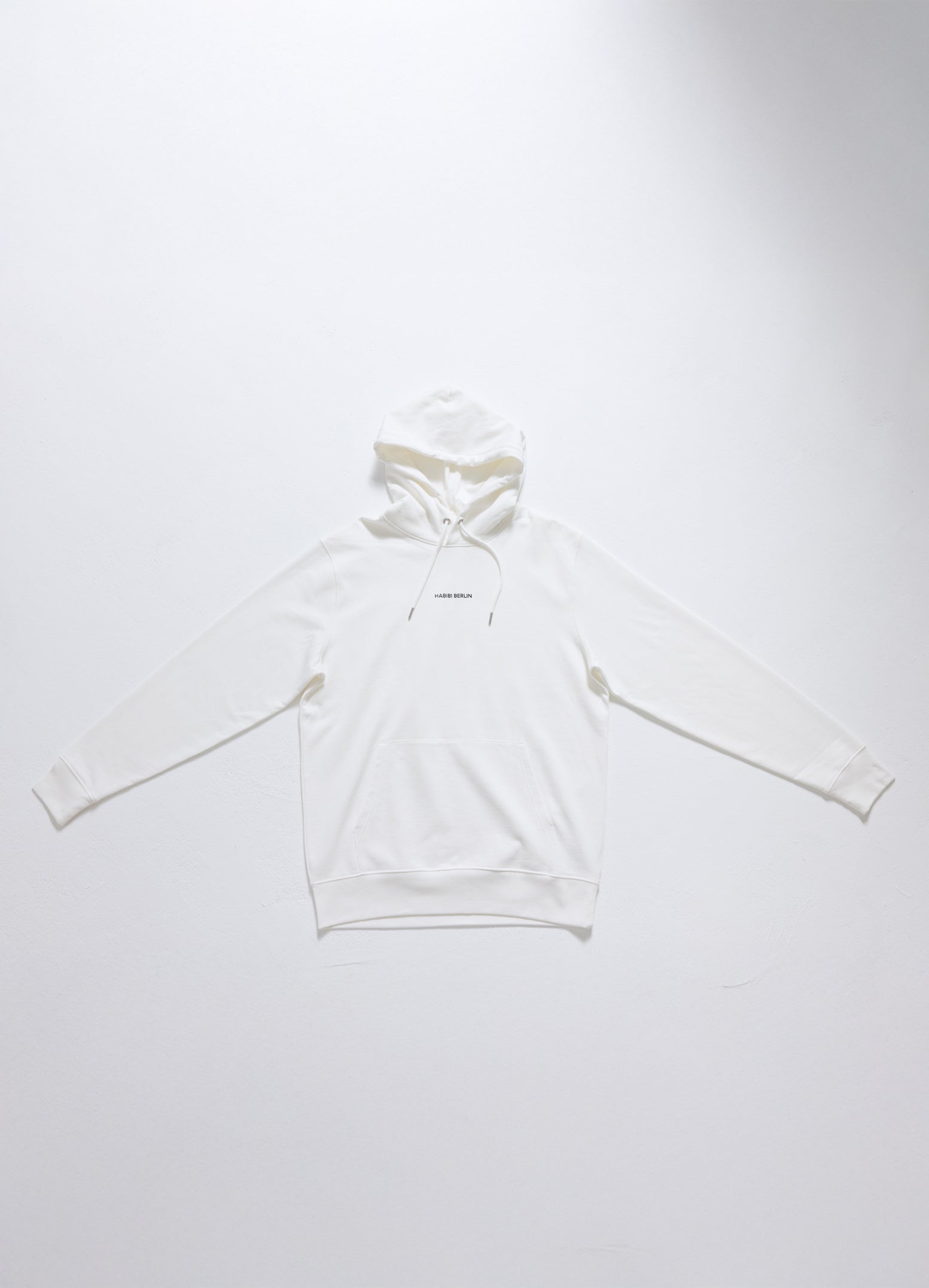 Habibi Berlin Hoodie - Off White