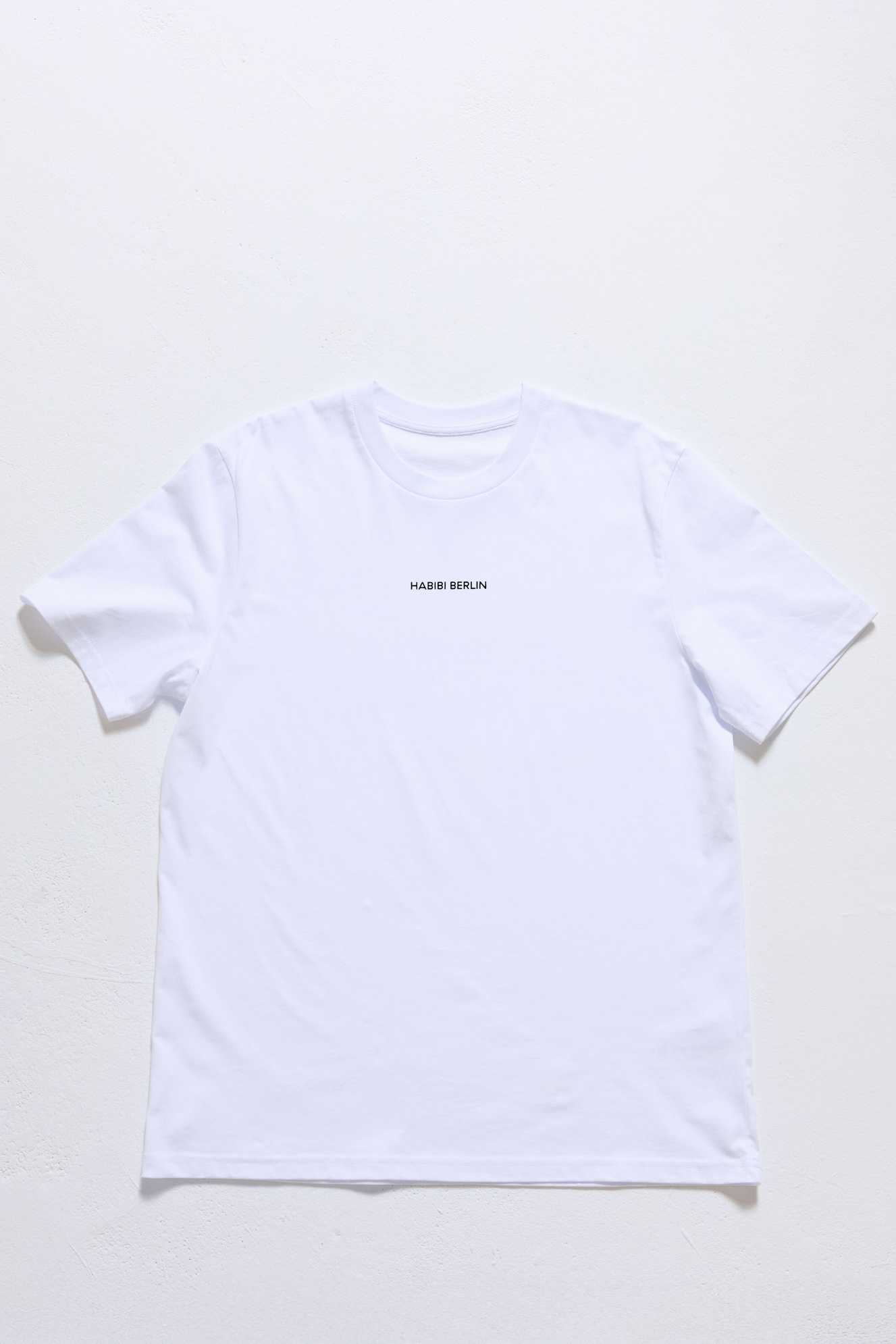 Habibi Berlin T-Shirt - White