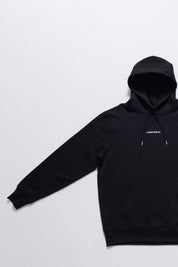 Habibi Berlin Organic Hoodie - Black