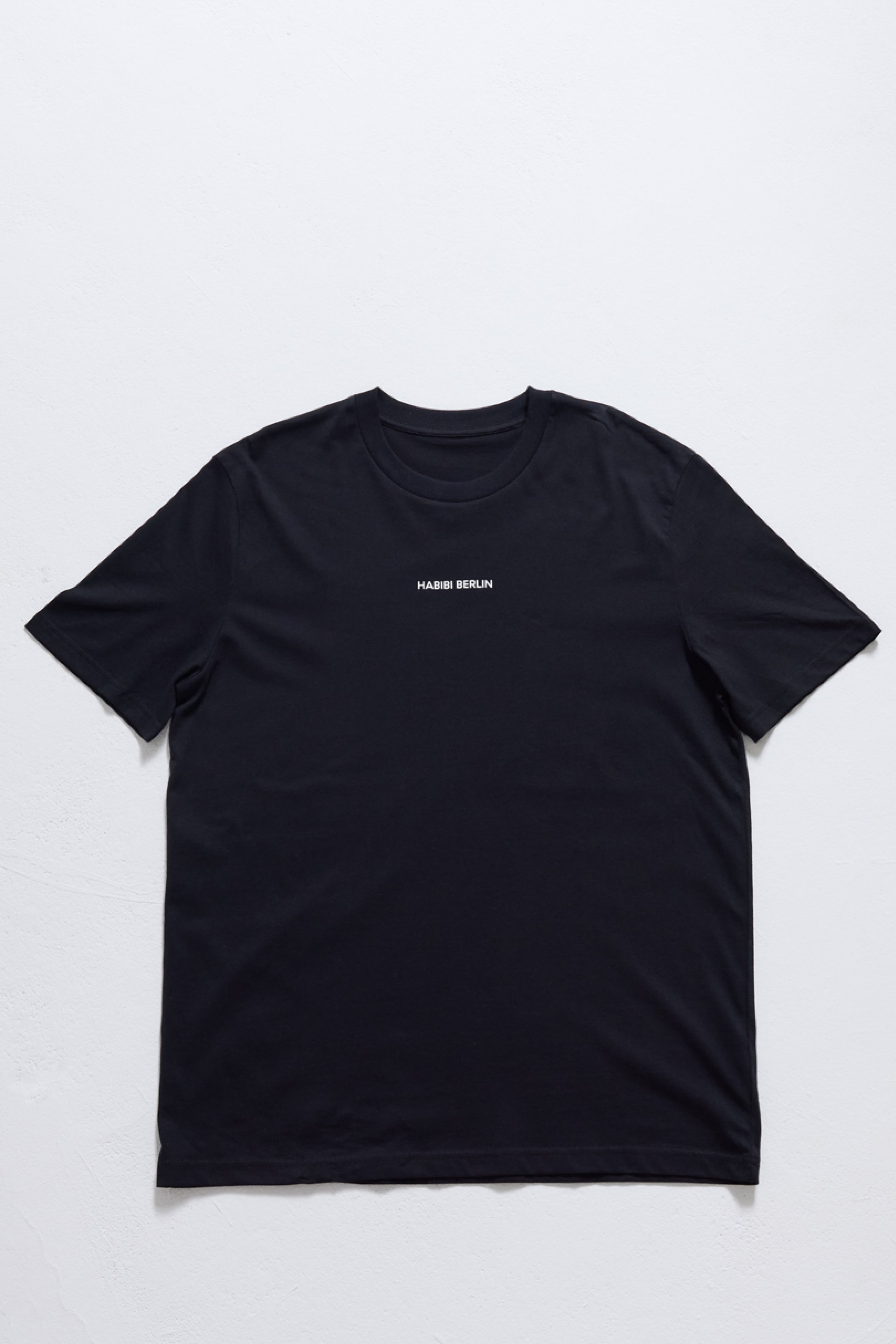 Habibi Berlin T-Shirt - Black