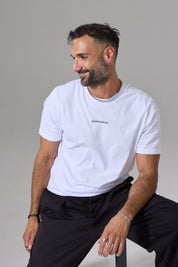 Habibi Berlin Organic T-Shirt - White