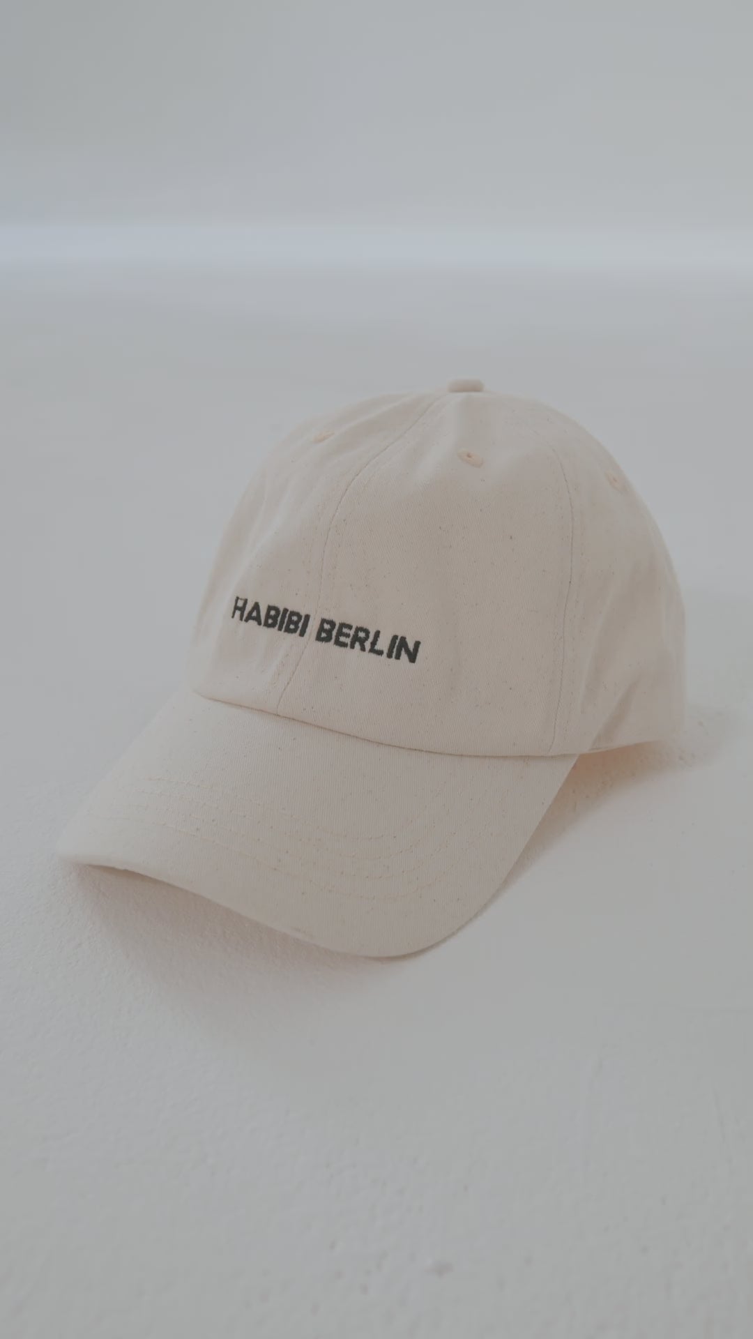 Habibi Berlin Classic Cap